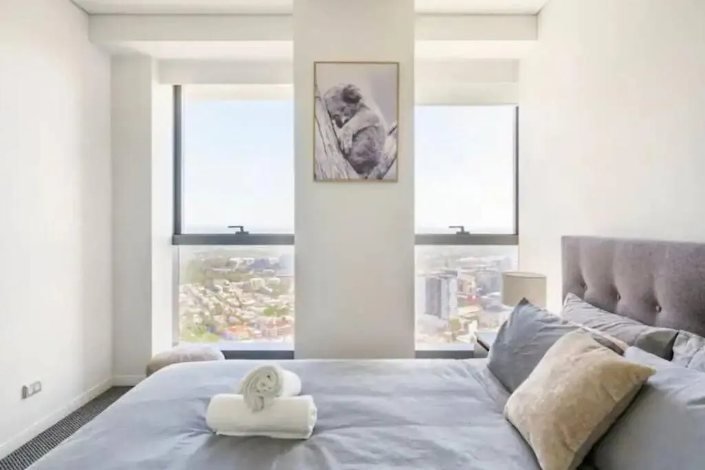 Meriton Soleil Above The Clouds - Central Lv 56 Sky Home With Story Bridge Views & Free Onsite Carpark Brisbane 0*,
