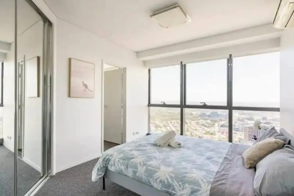 Apartment Meriton Soleil Above The Clouds - Central Lv 56 Sky Home With Story Bridge Views & Free Onsite Carpark Brisbane Australia